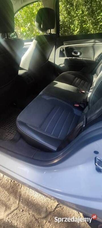 Używany Renault Laguna III 2015 Biały Hatchback