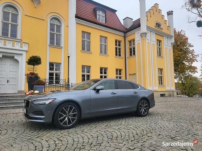 Używany Volvo S90 2019 Sedan/Limuzyna