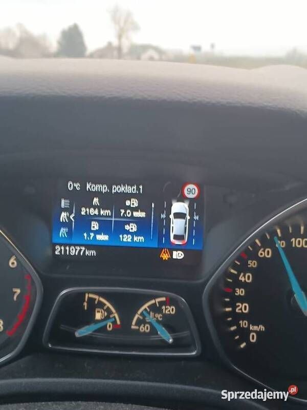 Używany Ford Focus 2015