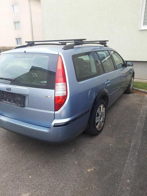 Niebieski Używany 2005 Ford Mondeo Kombi | 3350 zł (Uczciwa cena) - Obraz 1/4