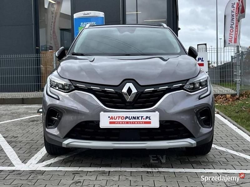 Używany 2023 Renault Captur SUV | 84 900 zł - Obraz 1/4