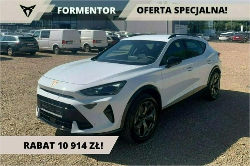 Szary (metalik) Używany 2023 Cupra Formentor SUV | 139 799 zł (Drogi) - Obraz 1/3