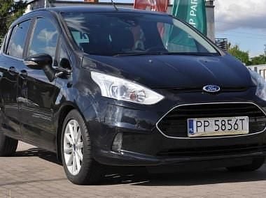 Inny kolor Używany 2015 Ford B-MAX Minivan | 19 999 zł (Dobra cena) - Obraz 1/4