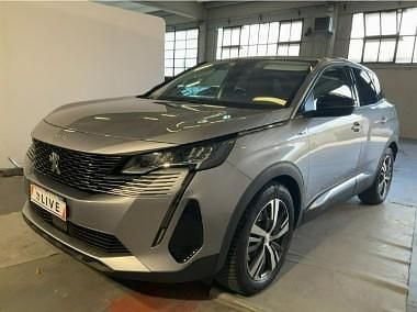 Szary Używany 2022 Peugeot 3008 Allure SUV | 73 899 zł (Super Cena) - Obraz 1/3