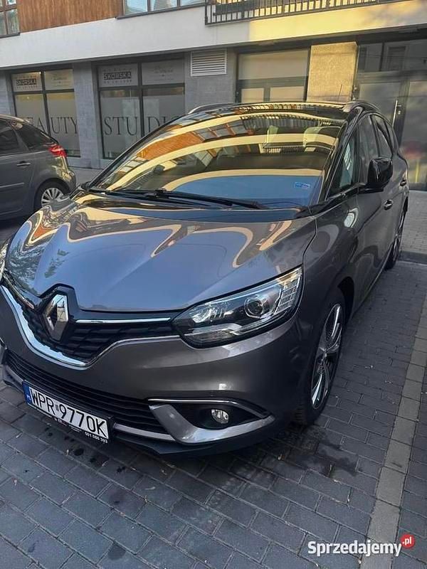 Używany 2016 Renault Grand Scénic IV Minivan | 44 000 zł - Obraz 1/4