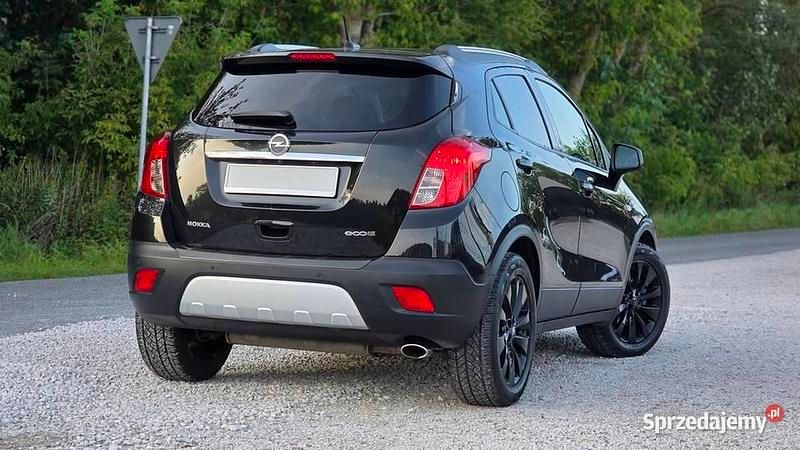 Używany 2016 Opel Mokka SUV | 38 900 zł (Uczciwa cena) - Obraz 1/4