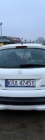 Używany Peugeot 207 70 KM (51 kW) 2010 Biały Hatchback