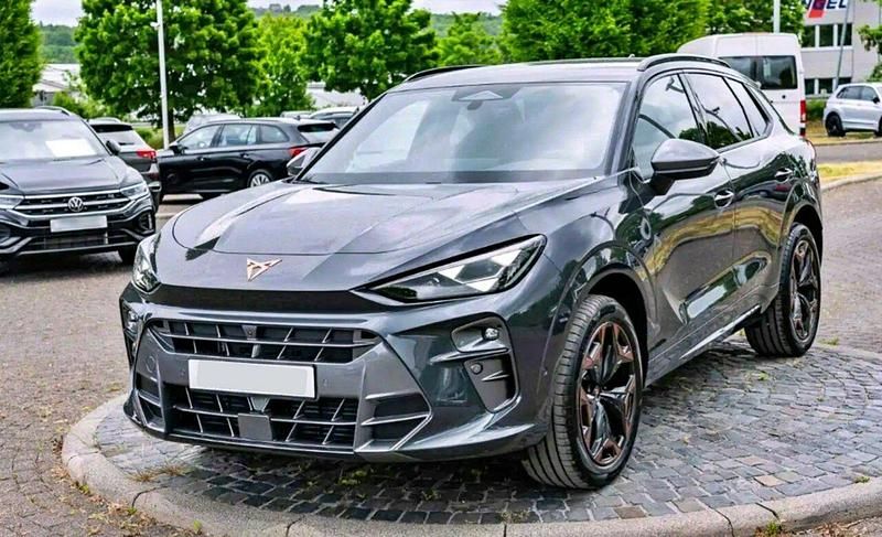 Nowe Cupra Terramar VZ 265 KM (194 kW) 2025 Szary SUV