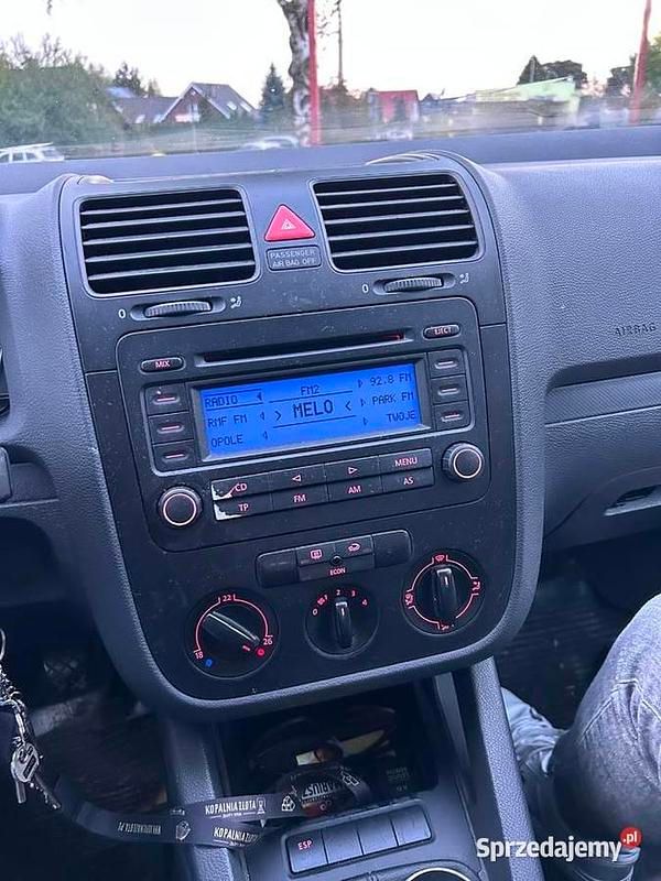 Używany VW Golf V 2003 Hatchback