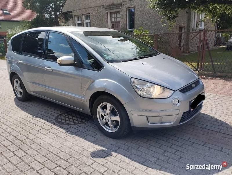 Używany 2007 Ford S-MAX S Minivan | 6500 zł (Super Cena) - Obraz 1/4