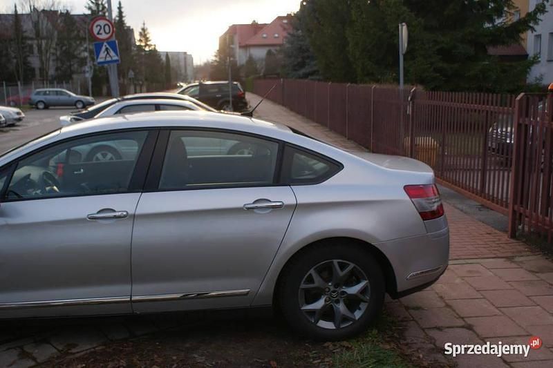 Używany Citroën C5 2011