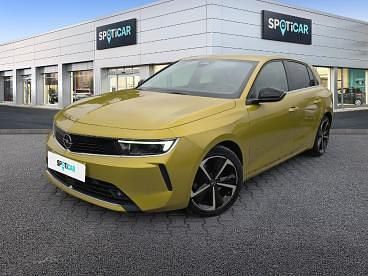 Złoty Używany 2023 Opel Astra S | 89 900 zł - Obraz 1/4