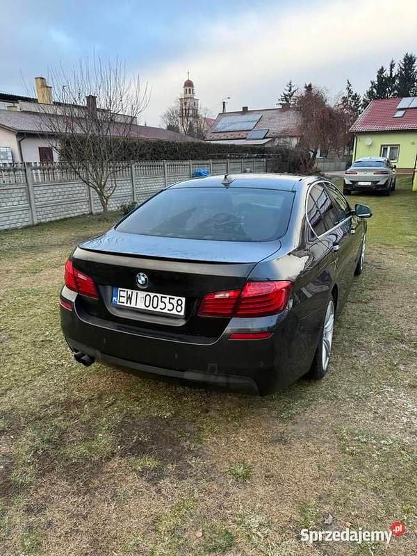 Używany BMW 530 2014