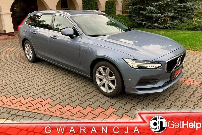 Inny (metalik) Używany 2017 Volvo V90 Kombi | 68 000 zł (Uczciwa cena) - Obraz 1/4