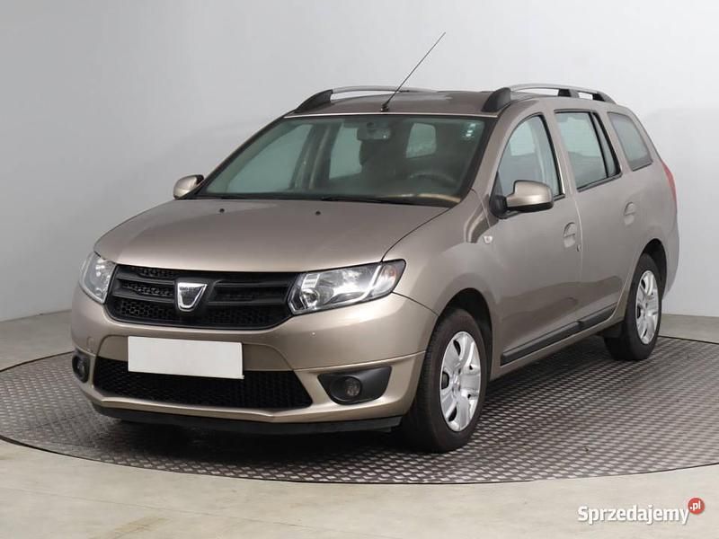 Używany Dacia Logan 2015 Szary Kombi