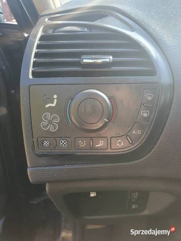 Czarny Używany 2006 Citroën C4 Picasso Minivan | 13 200 zł - Obraz 1/4
