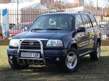 Inny kolor Używany 2002 Suzuki Grand Vitara SUV | 19 999 zł - Obraz 1/4