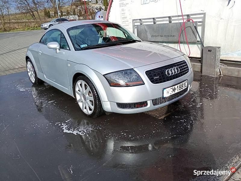 Używany Audi TT Sport 1999 Coupe
