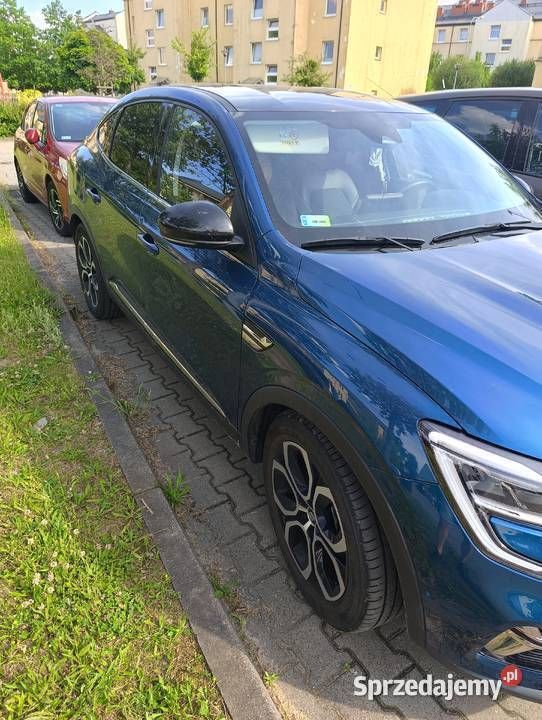 Używany 2021 Renault Arkana SUV | 85 500 zł (Uczciwa cena) - Obraz 1/4