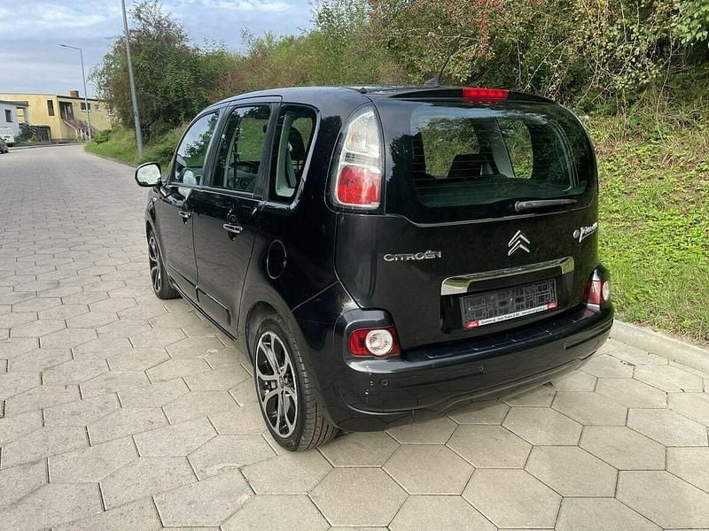 Używany Citroën C3 Picasso 120 KM (88 kW) 2009 Czarny Minivan
