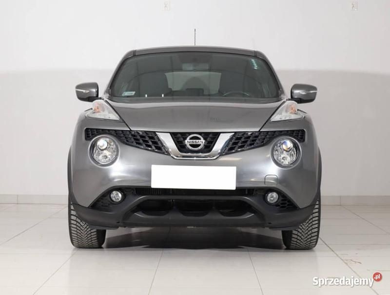 Szary Używany 2017 Nissan Juke SUV | 45 999 zł (Uczciwa cena) - Obraz 1/4