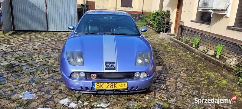 Używany Fiat Coupé 1997 Coupe