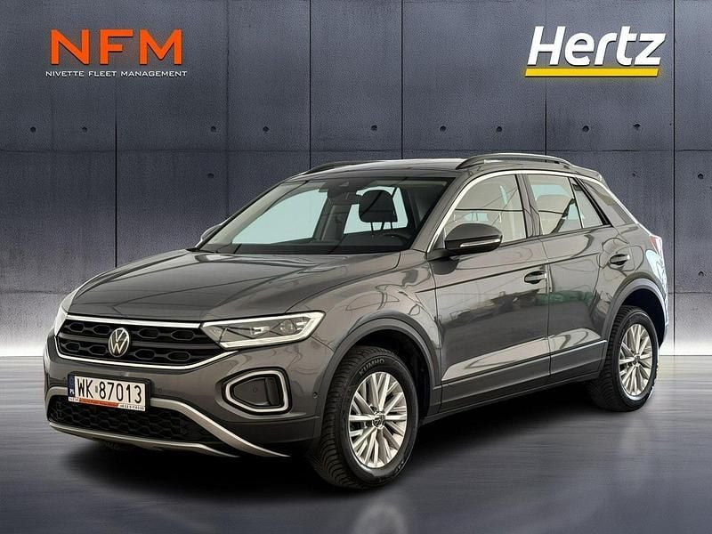 Używany VW T-Roc Life 150 KM (110 kW) 2023 Szary SUV