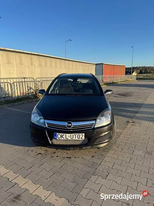 Używany 2007 Opel Astra | 3000 zł (Dobra cena) - Obraz 1/4
