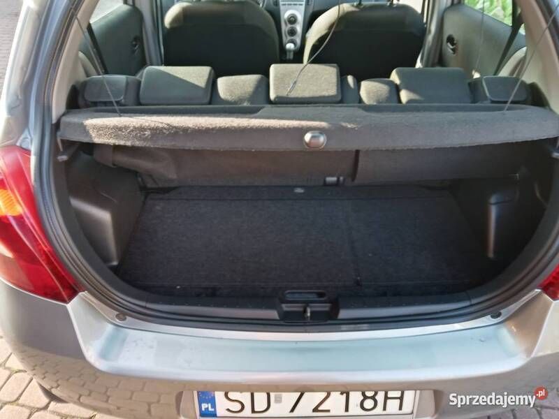 Używany Toyota Yaris Luna 87 KM (63 kW) 2008 Hatchback