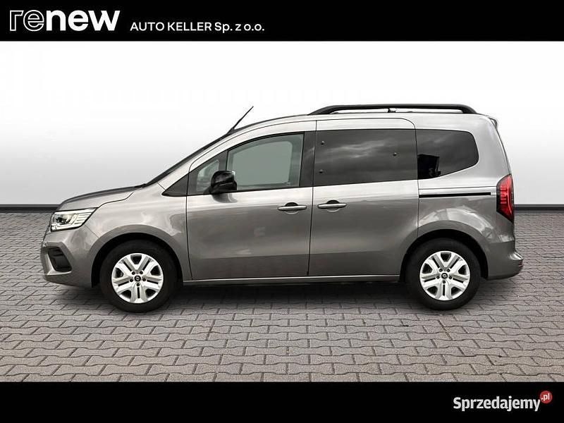 Używany Renault Kangoo Equilibre 2024 Szary Minivan