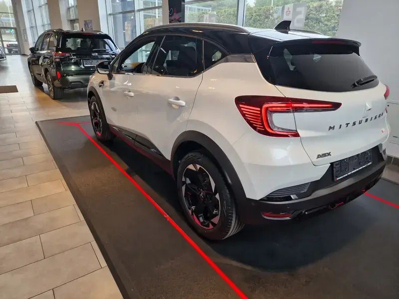 Nowe Mitsubishi ASX 2025 Biały SUV