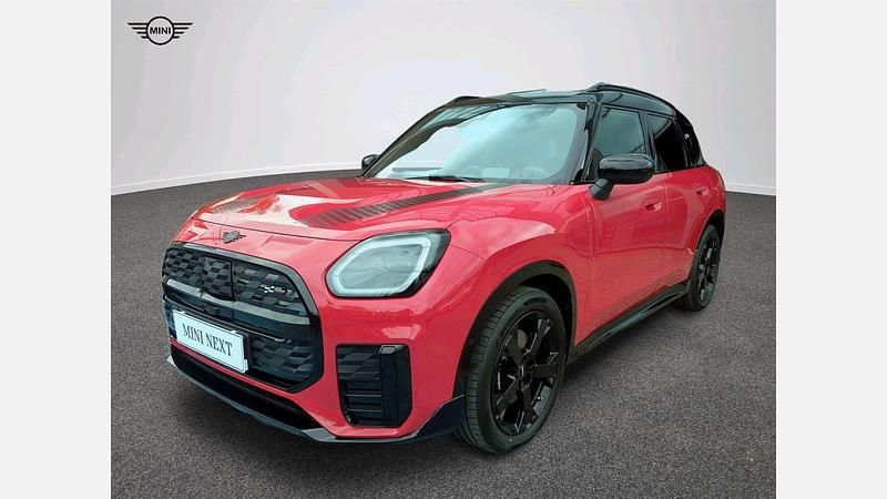 Używany Mini Countryman 150 kW (204 KM) 2024 Chili red ii SUV