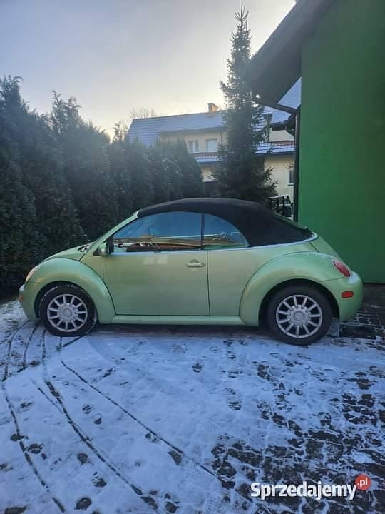 Używany 2025 VW Beetle Kabriolet | 25 000 zł - Obraz 1/4