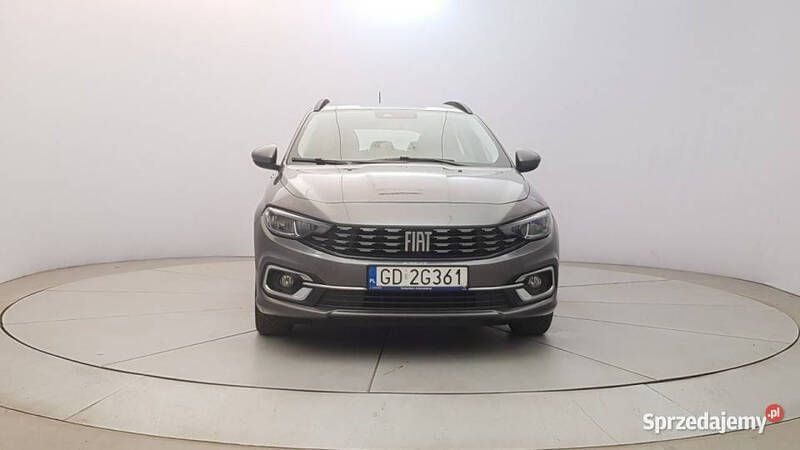 Szary Używany 2022 Fiat Tipo City Life Kombi | 61 800 zł (Drogi) - Obraz 1/4