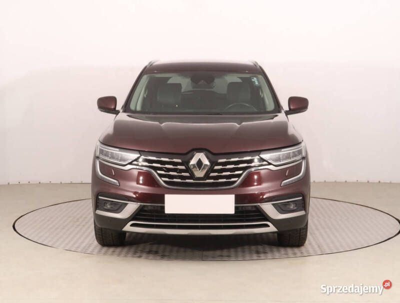 Bordowy Używany 2021 Renault Koleos SUV | 101 999 zł - Obraz 1/4