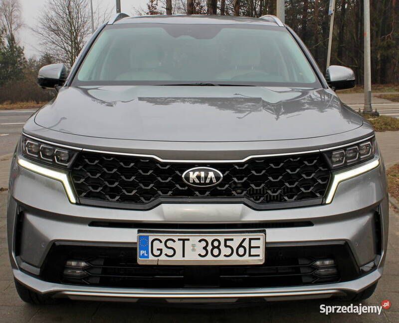Używany 2021 Kia Sorento SUV | 137 900 zł (Uczciwa cena) - Obraz 1/4