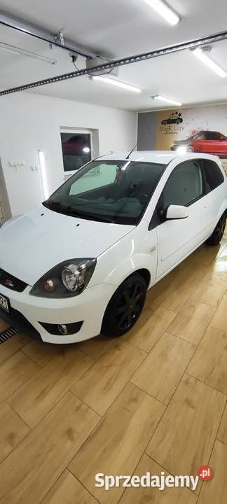 Używany 2008 Ford Fiesta ST-Line Hatchback | 12 000 zł - Obraz 1/4