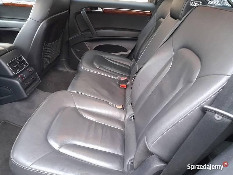 Używany Audi Q7 2009 SUV