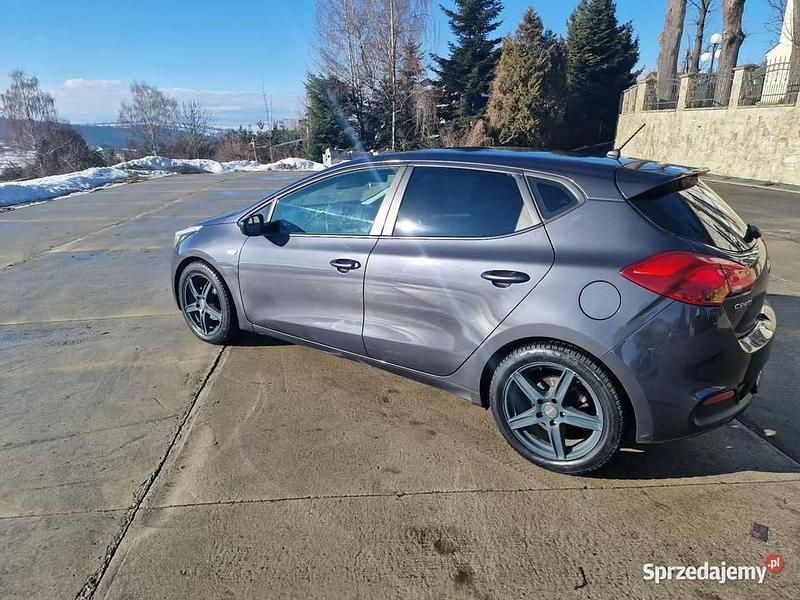 Używany Kia Ceed 2015 Hatchback