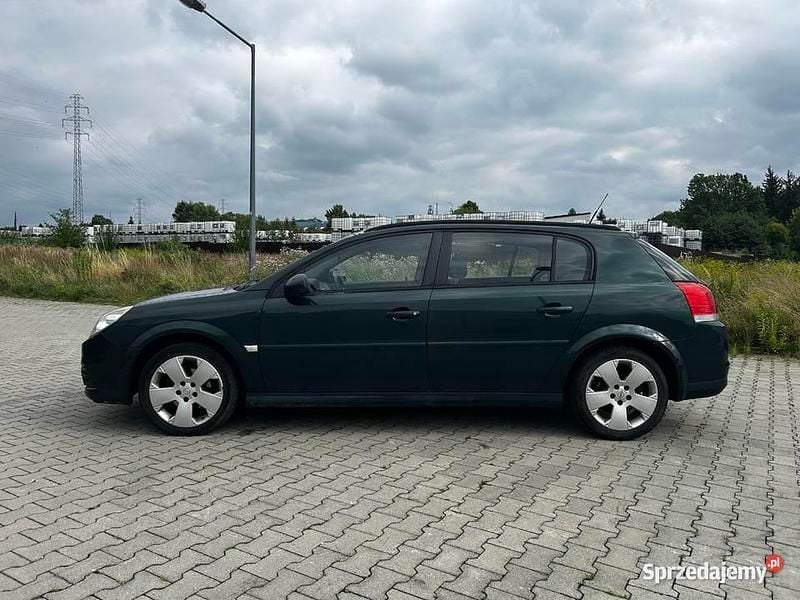 Używany 2006 Opel Signum Kombi | 7900 zł (Dość drogi) - Obraz 1/4