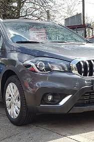 Używany Suzuki SX4 S-Cross 111 KM (81 kW) 2018 Szary SUV