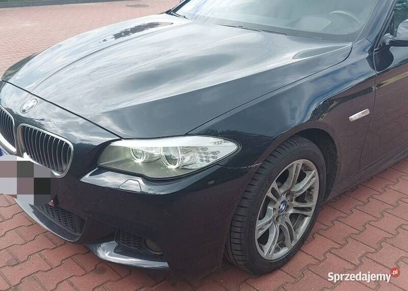 Używany 2013 BMW 525 | 49 900 zł (Super Cena) - Obraz 1/4