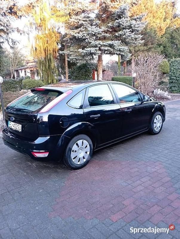 Używany Ford Focus 2008