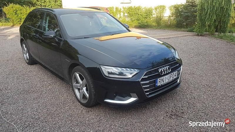 Używany 2021 Audi A4 | 95 000 zł (Drogi) - Obraz 1/4