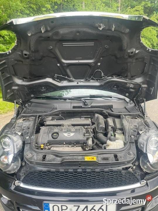 Używany 2013 Mini Cooper Roadster Kabriolet | 35 900 zł - Obraz 1/4