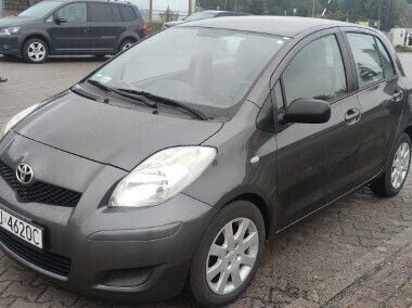 Używany 2009 Toyota Yaris Hatchback | 17 900 zł (Uczciwa cena) - Obraz 1/4