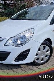 Używany Opel Corsa 70 KM (51 kW) 2012 Inny kolor Hatchback