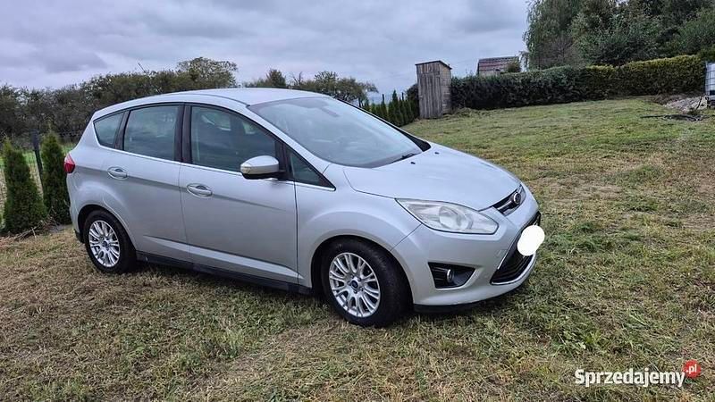 Używany Ford C-MAX 2012 Minivan