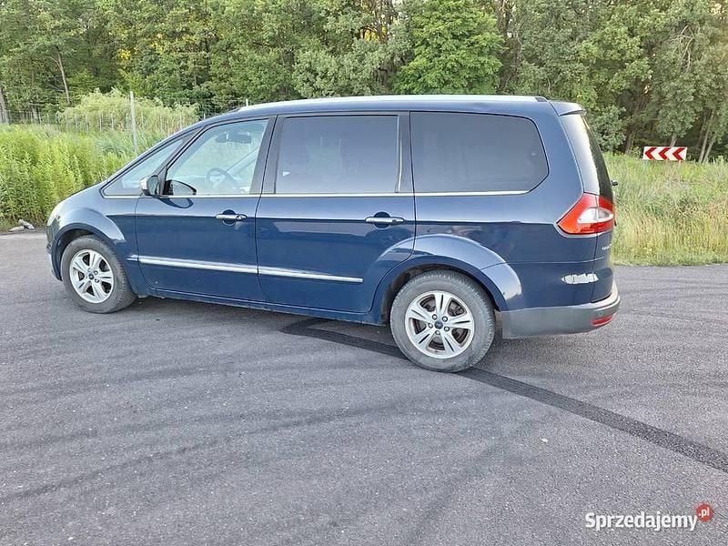 Używany 2014 Ford Galaxy Minivan | 25 000 zł (Dobra cena) - Obraz 1/4