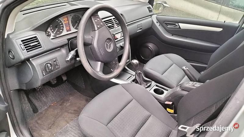 Używany Mercedes B170 2006 Minivan